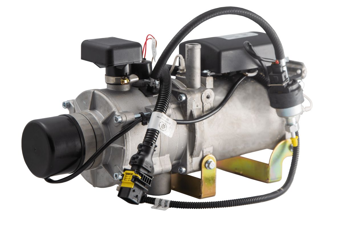 Предпусковые обогреватели