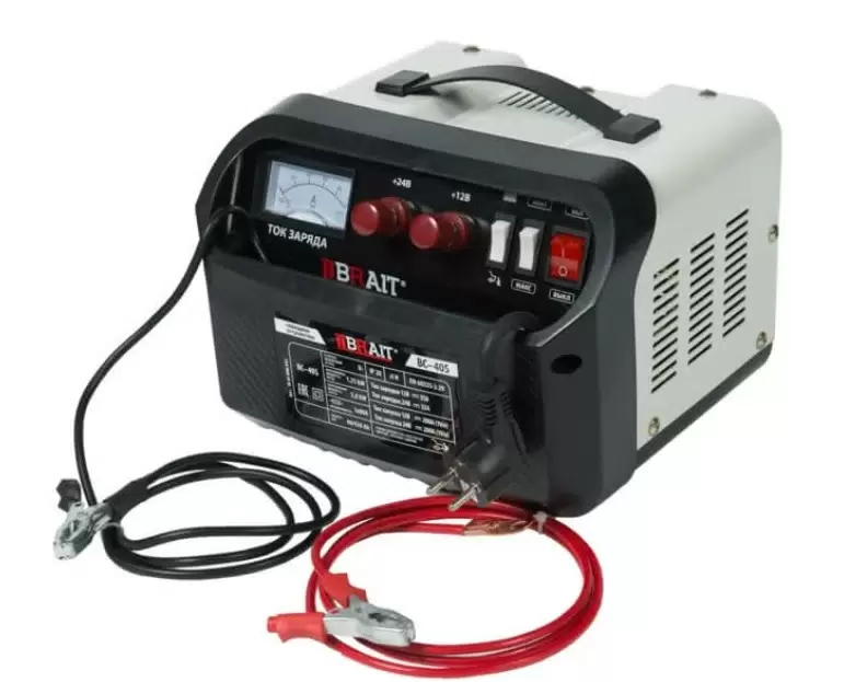 Пуско-зарядные устройства