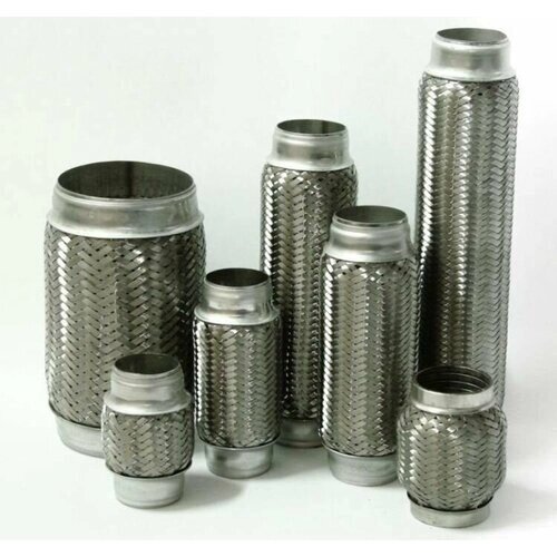 Гофры глушителя