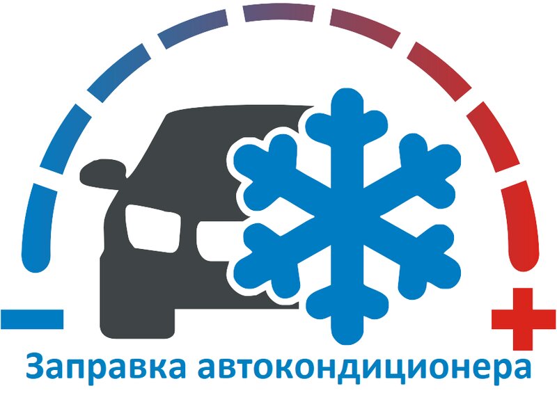 Заправка автокондиционеров.